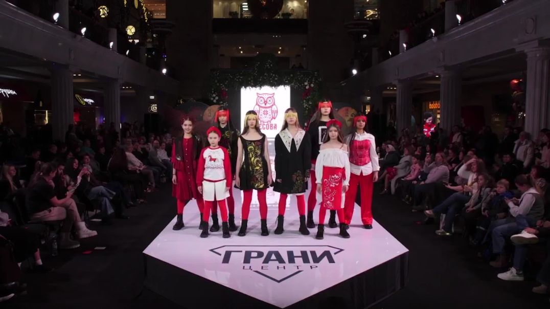 Показ 8 марта